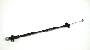 Image of Door Latch Cable. Door Latch Cable. image for your Volvo V70  